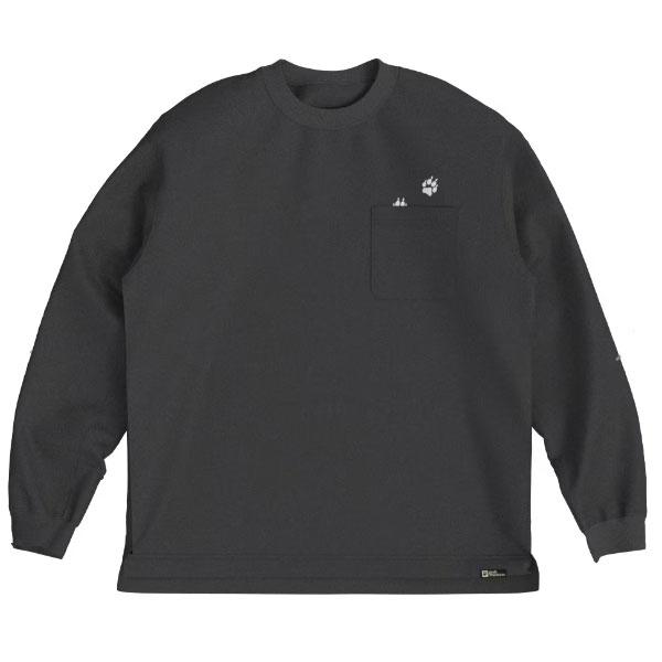 ジャックウルフスキン JP PAW IN POCKET LS T M L 6350 5030821 ...