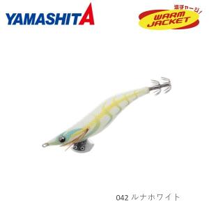 エギ王 LIVE 2.5号 042 ルナホワイト ヤマリア｜fishingmax-webshop