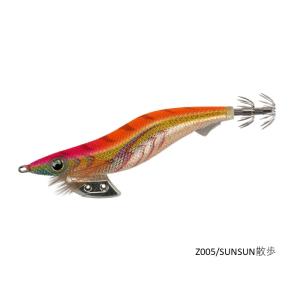 DAIWA（ダイワ） エメラルダス ダートLC #金/オレンジ杉 3.5号 爆買