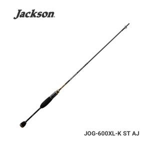 ジャクソン オーシャンゲート JOG-600XL-K ST（ソリッドトップ） AJ アジングロッド 大型便A｜fishingmax-webshop