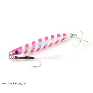 ジャクソン メタルエフェクトステイフォール 20g PGP プラチナギャル