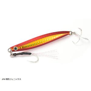 Jackson（ジャクソン） メタルエフェクト ブレード 40g ゼブキャン