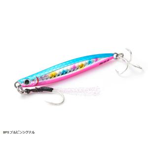 Jackson（ジャクソン） メタルエフェクト ブレード 40g ゼブキャン
