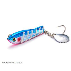 Jackson（ジャクソン） メタルエフェクト ブレード 40g 岸一ピングー