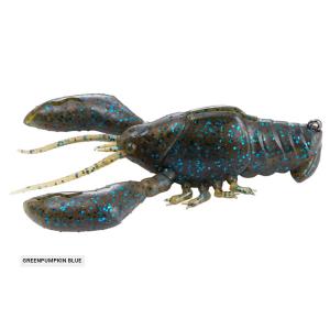 メガバス　スリーパークロー　8個セット　新品　スイングインパクト5.8セット Megabass（メガバス） ○メガバス SLEEPER CRAW スリーパークロー 5