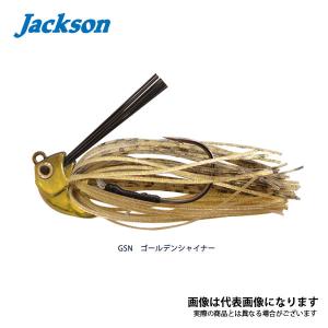 ジャクソン バレッジスイマー アナザーエディション 1／2oz ゴールデンシャイナー｜fishingmax-webshop