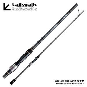 テイルウォーク アウトバック NS624ML コンパクトロッド モバイルロッド ロッド 竿 ルアー｜fishingmax-webshop