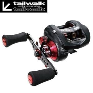 テイルウォーク エラン ワイドパワープラス 71R (右ハンドル) リール ベイトリール｜fishingmax-webshop