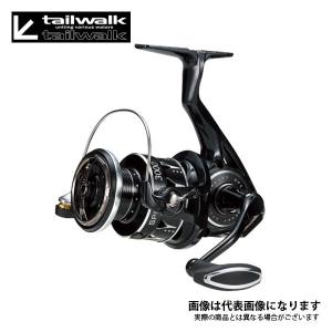 テイルウォーク SPEAKY 2500HGX リール スピニングリール｜fishingmax-webshop