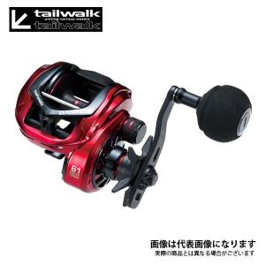 テイルウォーク ワイドバサル WIDE BASAL VT61R　右ハンドル リール ベイトリール｜fishingmax-webshop