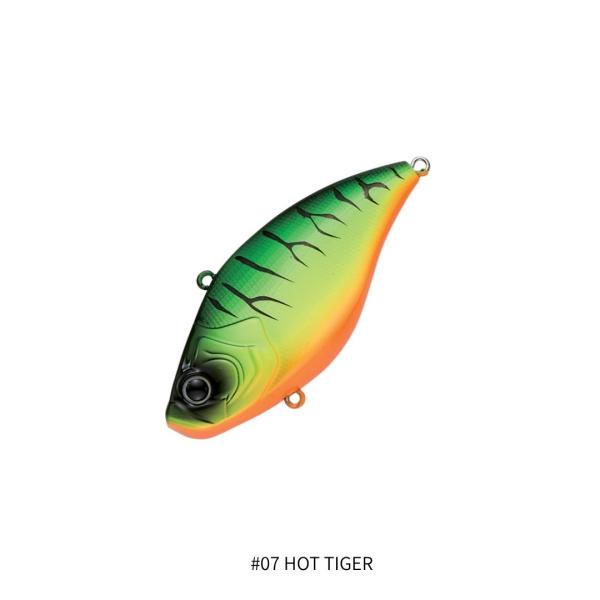 クレイジーバイブレーション 70S #07 HOT TIGER alphatackle（アルファタッ...