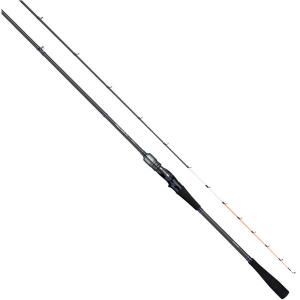 シマノ(SHIMANO) ロッド 船竿 18 海明 80 270 ワラサ メジロ マダイ