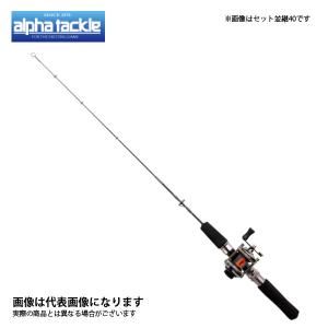 アルファタックル BID ワカサギセット並継 40｜fishingmax-webshop