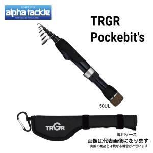 アルファタックル TRGR TIP・TOP S606UL : つり具の銭屋 - 通販