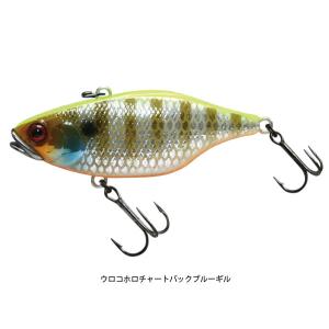 ジャッカル　TN60　11個 JACKALL（ジャッカル） TN60 ウロコホロチャートバックブルーギル 爆買