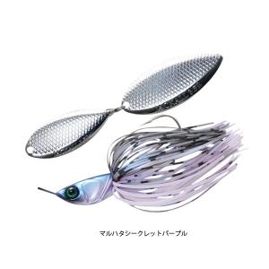 JACKALL（ジャッカル） ドーン 3/8oz マルハタトゥルーブラック 爆買