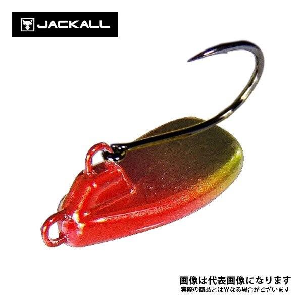 ジャッカル チビチヌヘッド 10.0g ギラギラスイカ