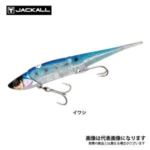 JACKALL（ジャッカル） ビッグバッカー ソフトバイブ / BIGBACKER