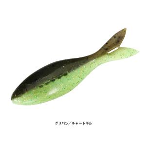 ジャッカル デッドフィンダーター 4.8インチ グリパン/チャートギル