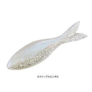 ジャッカル デッドフィンダーター 4.8インチ セクシーアルビノギル