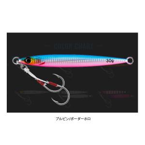 AZZURRO（アズーロ） サワラミノー チャートクリア : フィッシング