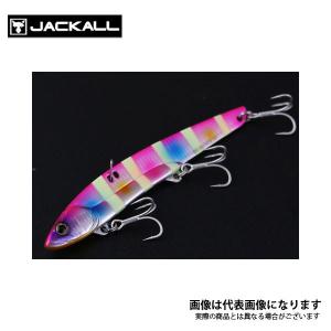 ジャッカル ビッグバッカー128 44g メタルバイブレーション キャンディ