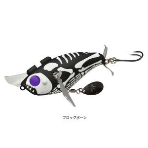 JACKALL（ジャッカル） 爆音ポンパドール鯰カスタム MCセブンスターズ