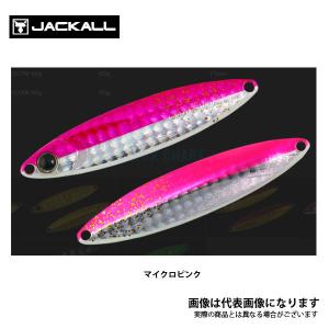 JACKALL（ジャッカル） ビンビンメタルTG TYPE-SLOW 60g レッドイカ