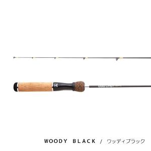 ジャッカル エッグキャスト ソフティ 120 ウッディブラック