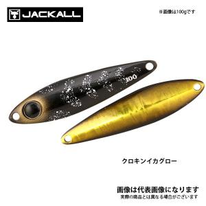 JACKALL（ジャッカル） ビンビンメタルTG 80g シラスシルバー ジグ