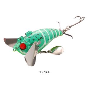 EverGreen（エバーグリーン） Dゾーン フライ TG タングステンモデル