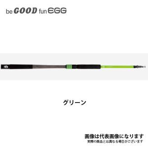 ジャッカル GOOD ROD GD-S80M-TL グリーン 105102004770 大型便A｜fishingmax-webshop