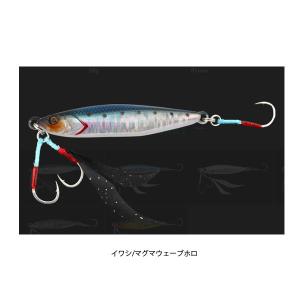 ジャッカル フラッグトラップ 60g イワシ/マグマウェーブホロ｜fishingmax-webshop