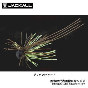 ジャッカル シャギー 1.8g グリパン/チャート｜fishingmax-webshop