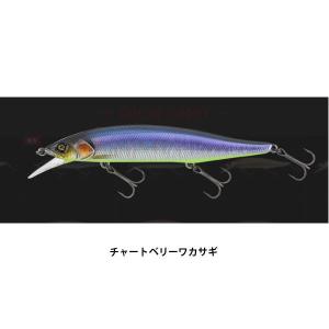 ジャッカル RVミノー110SP チャートベリーワカサギ｜fishingmax-webshop