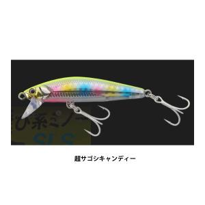 SAWARAキャスティングミノー #05 ダブルゴールドサワラ ベーシックギア