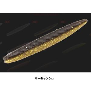 ヤミィフィッシュ 3.8インチ マーモキンクロ ジャッカル｜fishingmax-webshop