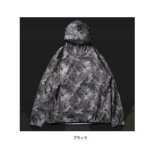 ジャッカル ハイドライ サマーフーディ プルオーバー グレー Mサイズ