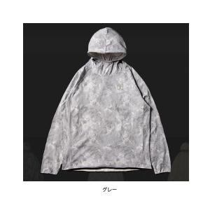 JACKALL（ジャッカル） ジップアップドライフーディ ZIP UP DRY HOODIE