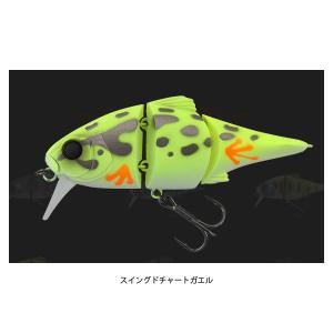 なぶら家 転ニョロ F No.3 赤玉 : なつめ釣具 - 通販 - Yahoo!ショッピング