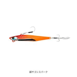 JACKALL（ジャッカル） (5)ジャッカル ビッグバッカー E-BLADE S 40g