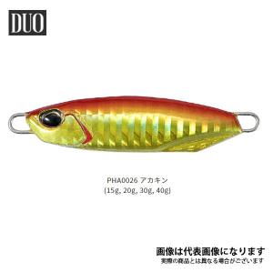 DUO（デュオ） ドラッグメタルキャスト30g ブルピンイワシ 爆買