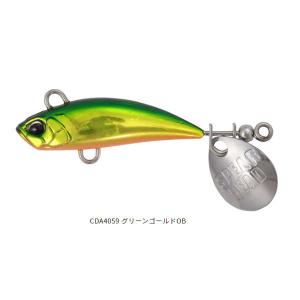 デュオ（DUO）SHリュウキスピン5g CDA4059 グリーンゴールドOB｜fishingmax-webshop