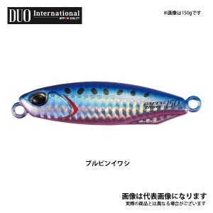 DUO（ルアー） デュオ(DUO) ドラッグメタルTG HEAVY(ヘビー) 100g フル