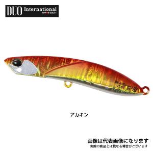 デュオ MG プレートジグ15g 60mm PPA0026 アカキン｜fishingmax-webshop