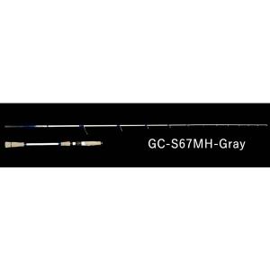 Grand Chariot オモリグモデル （スピニング） GC-S67MH-GRAYの商品画像