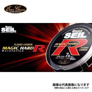 エバーグリーン バスザイル マジックハードR 2.5LB｜fishingmax-webshop