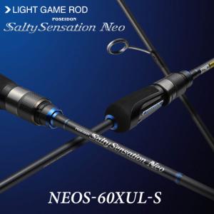 エバーグリーン ソルティセンセーションネオ NEOS-73M+R-T (スピニング