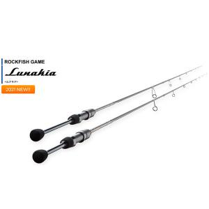 天龍 アジングロッド ルナキア LK532S-ULS : 釣具のポイント - 通販