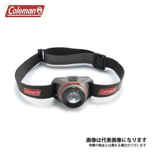 コールマン バッテリーガード LEDヘッドランプ／200 2000034225 LED ヘッドライト ライト アウトドア 釣り｜fishingmax-webshop